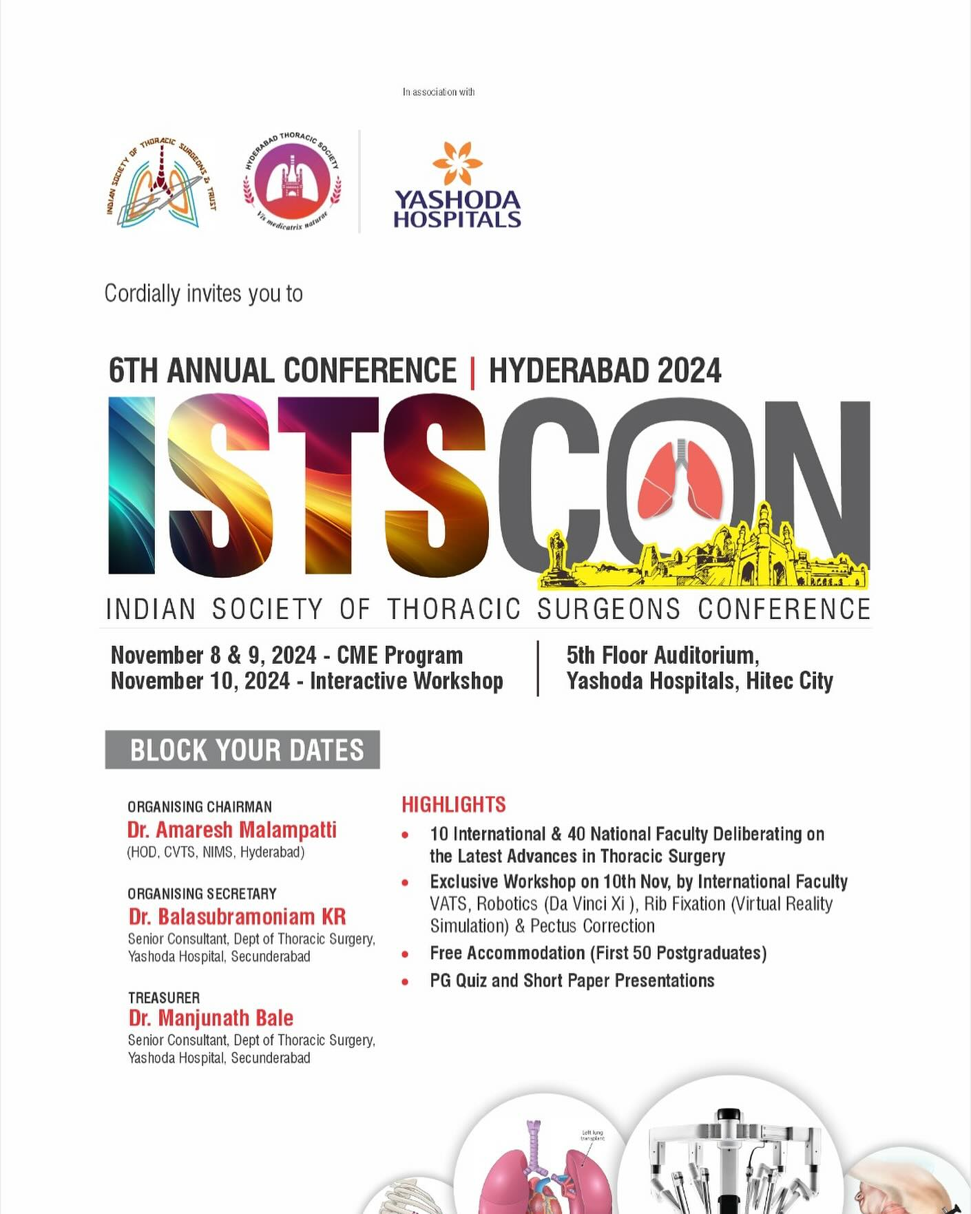 Indian Society of Thoracic Surgeons