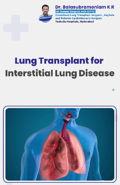 lung transplant symposium