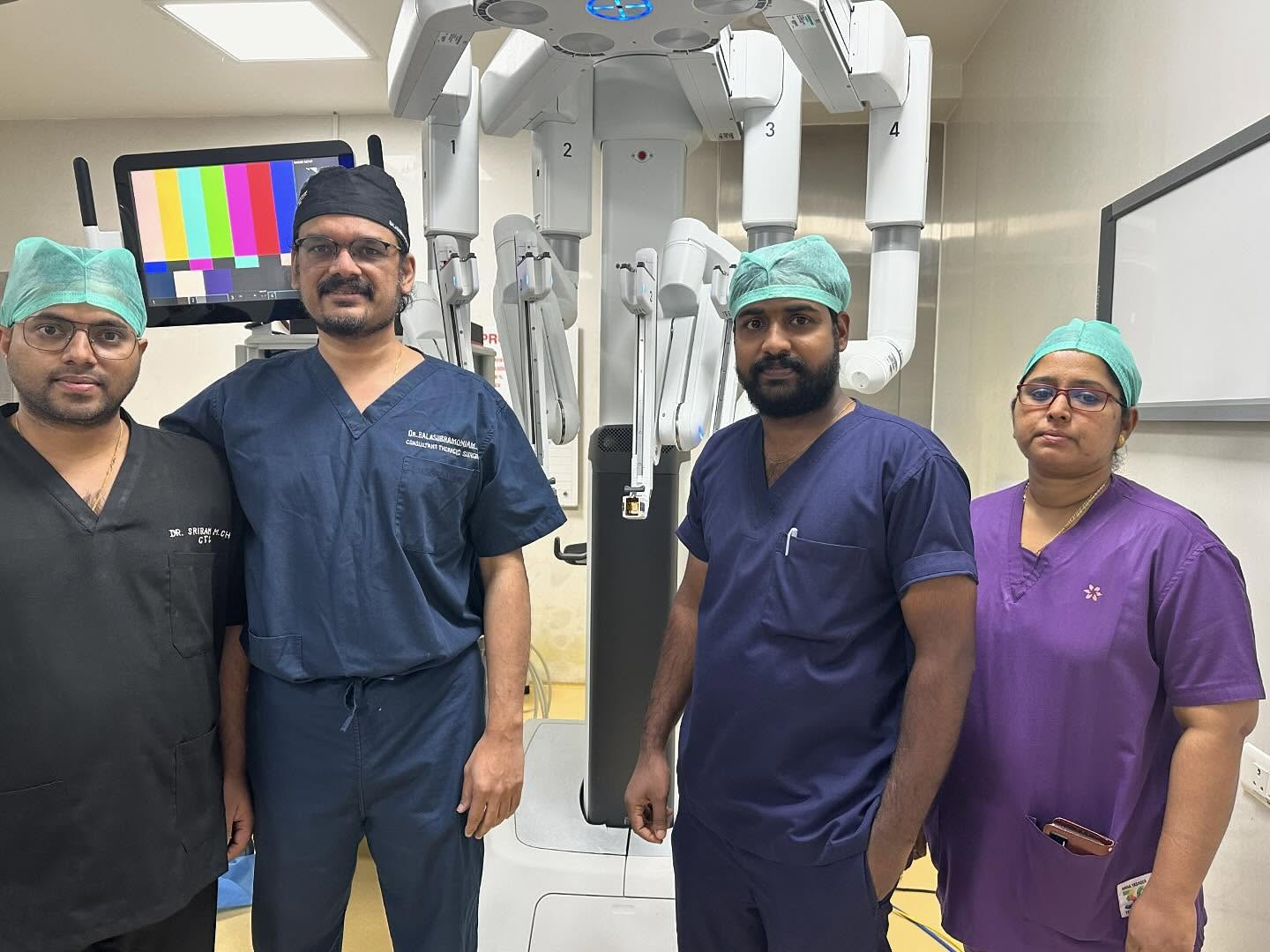 lung transplant surgeon