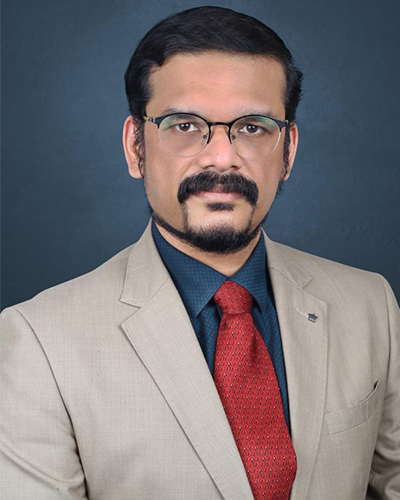 Dr. Balasubramoniam K R - Heart & Lung Transplant Surgeon