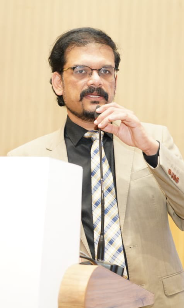 Dr. Balasubramoniam KR - Thoracic Surgeon in Hyderabad